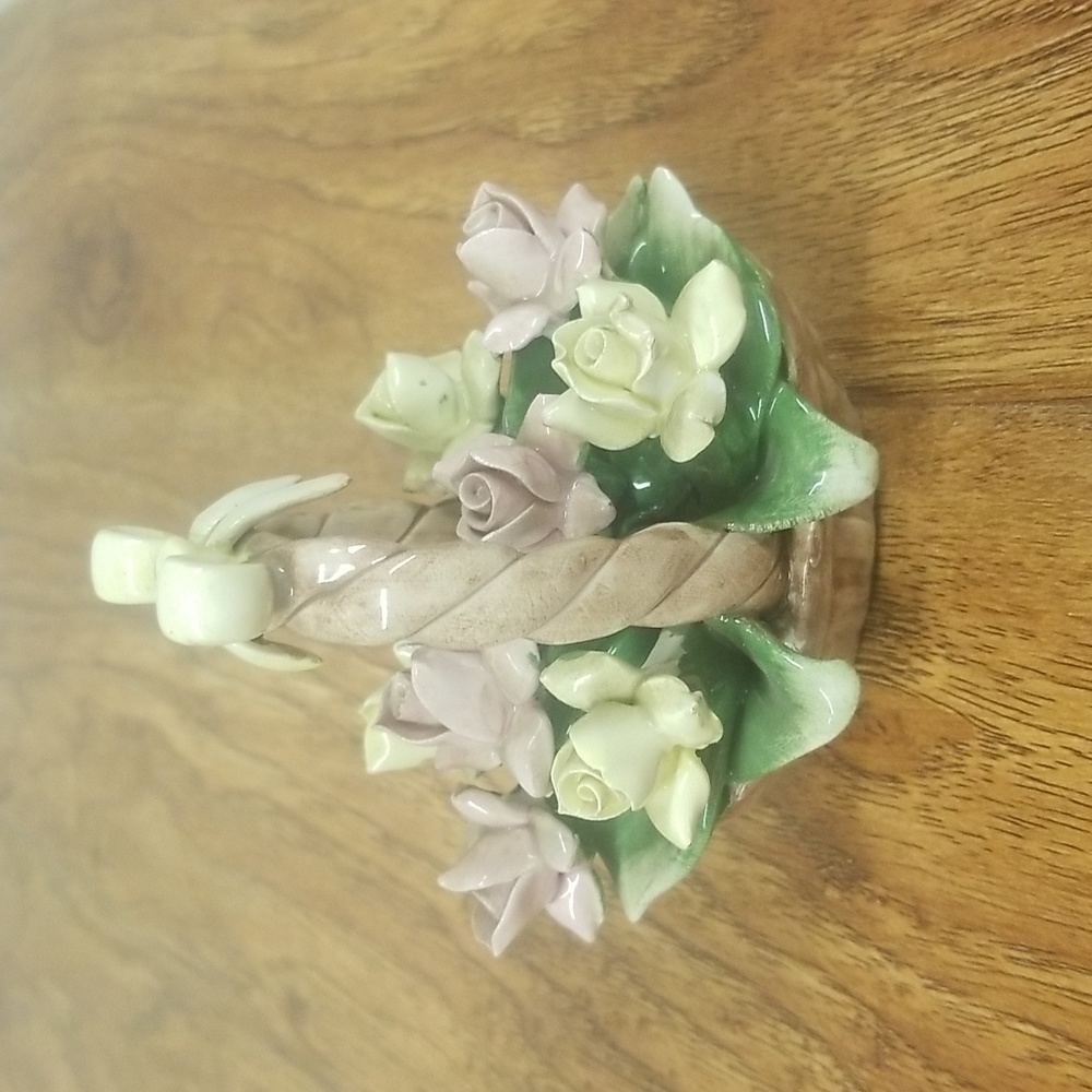 Vintage Italian porcelain